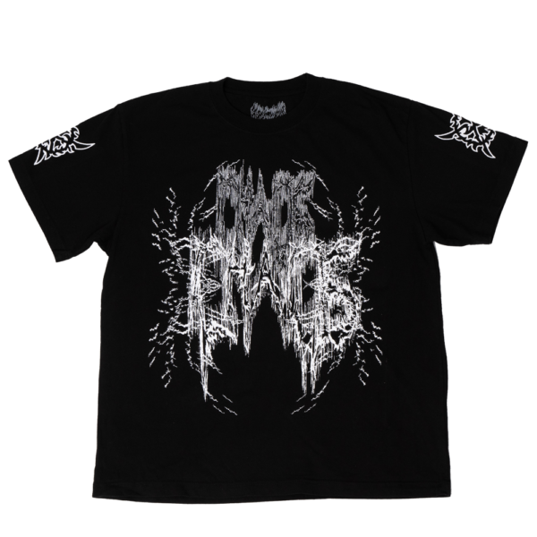 Double Chaos Kan Carson Tee