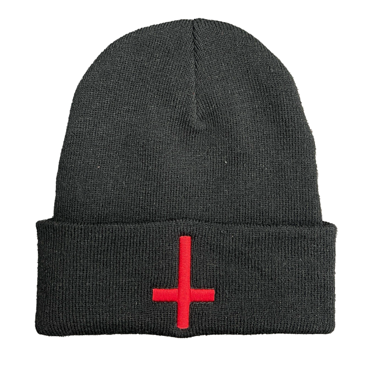 Ken Carson Red Gorecore Beanie