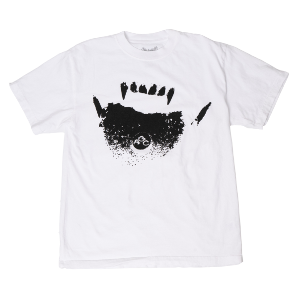 AGC Vamp T-Shirt White