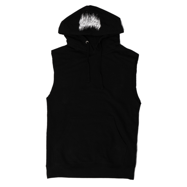 Ken Carson Sleeveless Chaos Hoodie