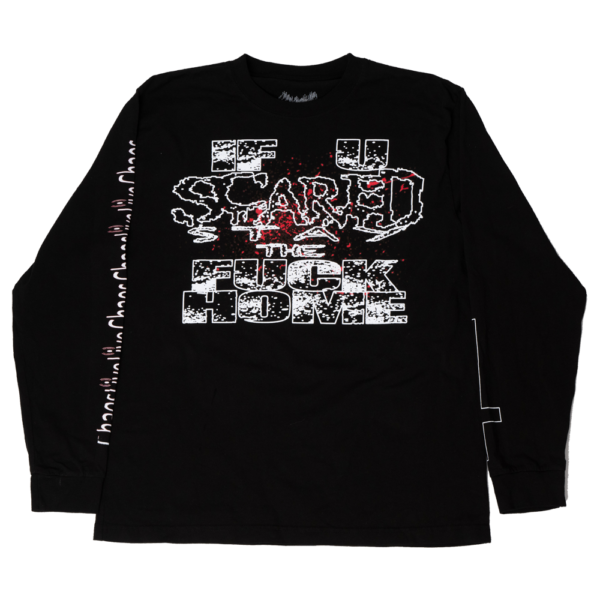 Ken Carson IFUSCARED Long Sleeve