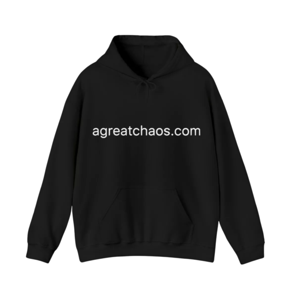 AGC URL Black Hoodie